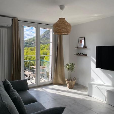 Superbe Studio Centre Digne Les Bains Exterior photo