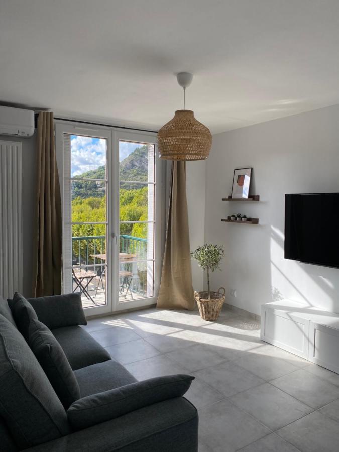 Superbe Studio Centre Digne Les Bains Exterior photo