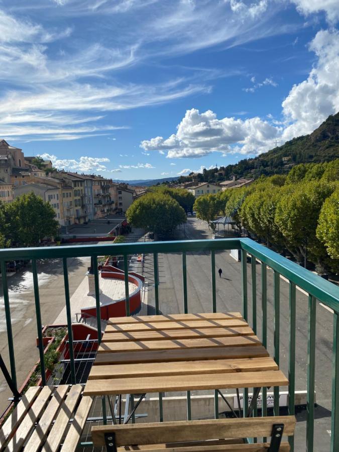 Superbe Studio Centre Digne Les Bains Exterior photo